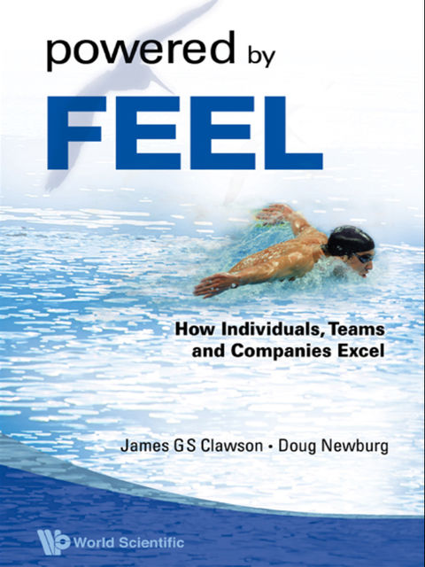 Powered by Feel, JamesG.S.Clawson, Doug Newburg