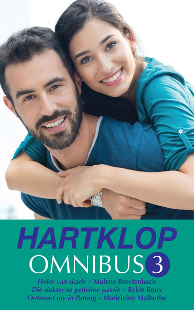 Hartklop Omnibus 3, Malene Breytenbach, Rykie Roux, Madelein Malherbe