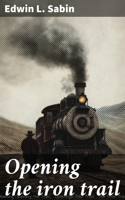 Opening the iron trail, Edwin L.Sabin