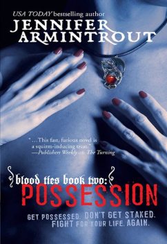 Blood Ties Book Two: Possession, Jennifer Armintrout
