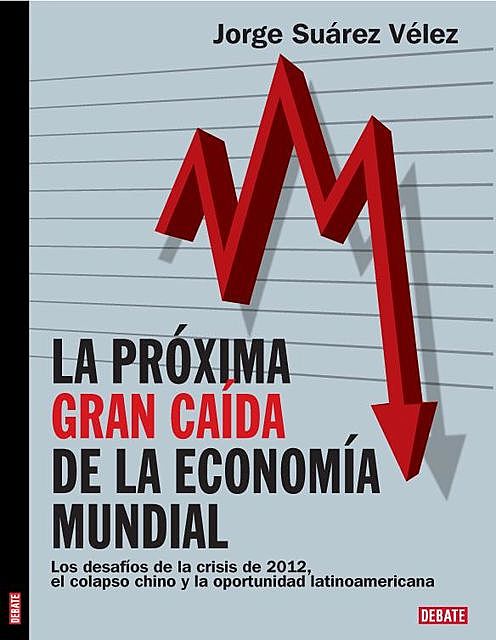 La próxima gran caída de la economía mundial, Jorge Suárez Vélez