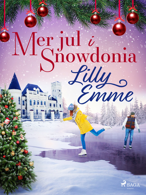 Mer jul i Snowdonia, Lilly Emme