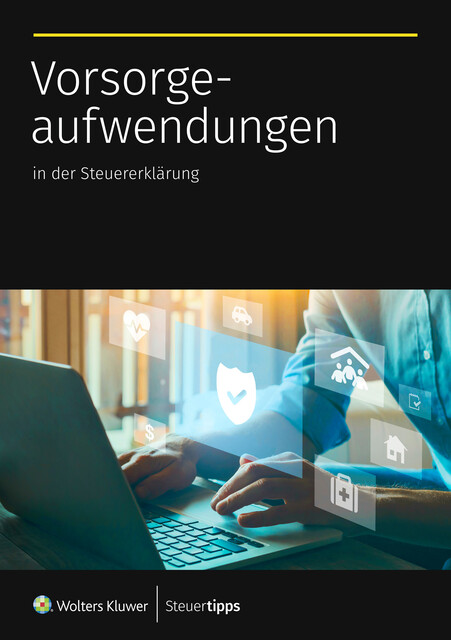 Vorsorgeaufwendungen in der Steuererklärung, Thomas Frank