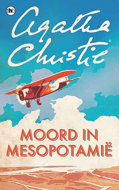 Moord in Mesopotamië, Agatha Christie