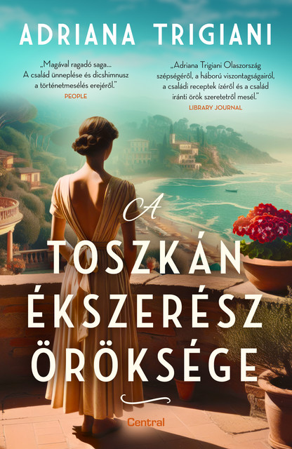 A toszkán ékszerész öröksége, Adriana Trigiani