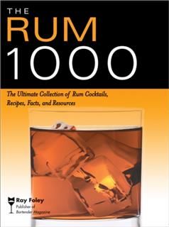Rum 1000, Ray Foley