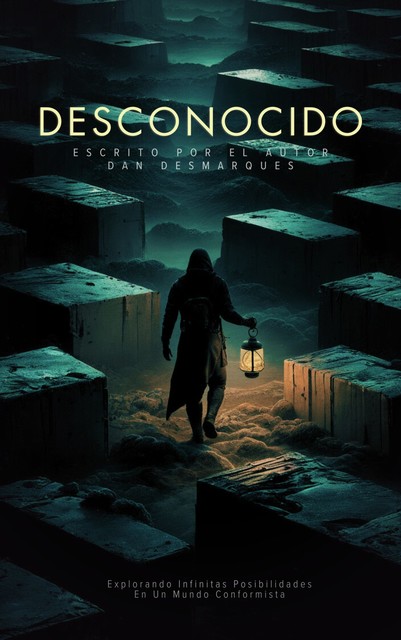 Desconocido, Dan Desmarques