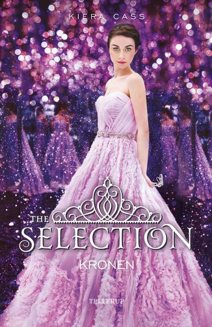 The Selection #5: Kronen, Kiera Cass