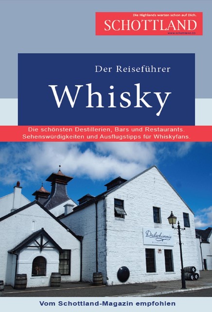 WHISKY, Flora Macdonald