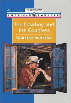 The Cowboy and the Countess, Darlene Scalera