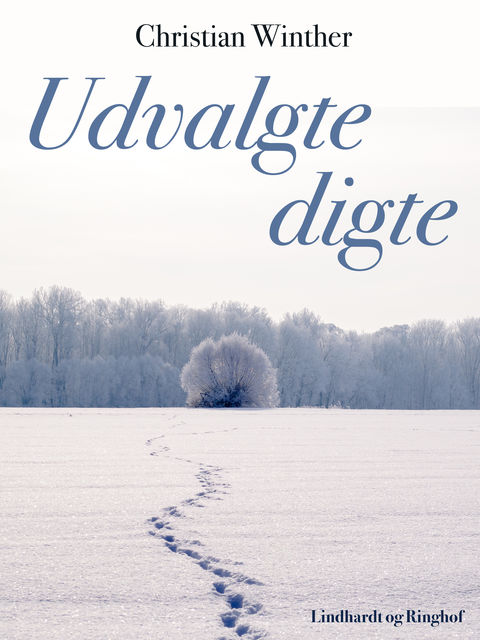 Udvalgte digte, Christian Winther