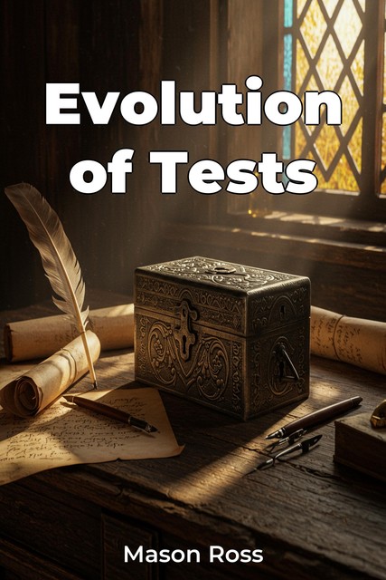 Evolution of Tests, Mason Ross