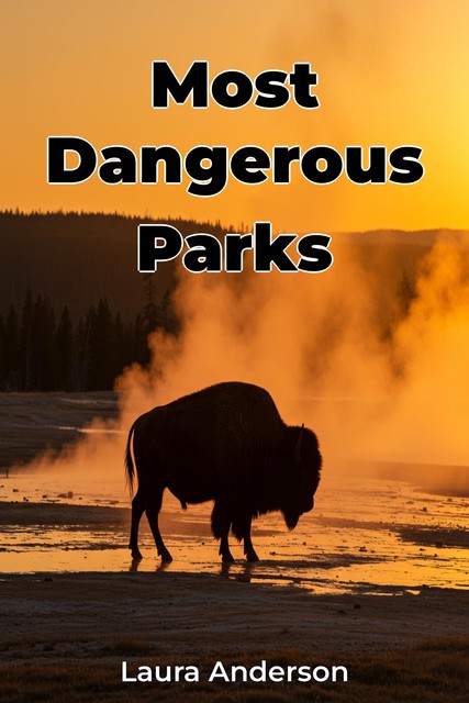 Most Dangerous Parks, Laura Anderson