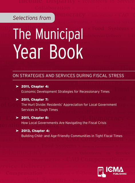 Selections from The Municipal Year Book, James H.Svara, Lingwen Zheng, THOMAS Miller