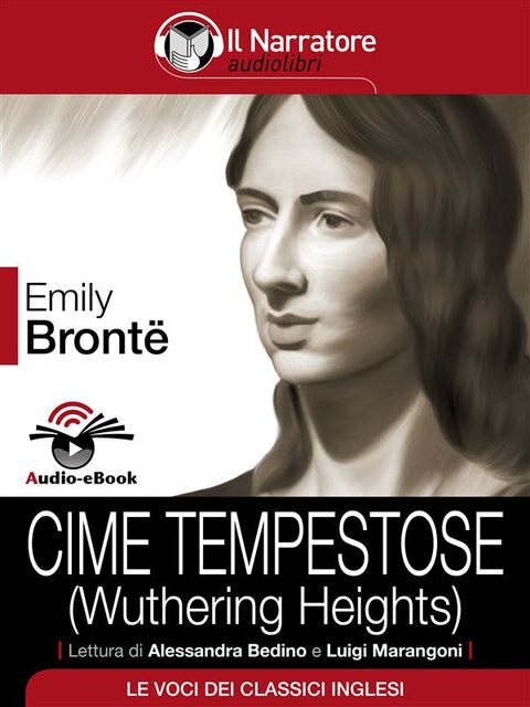 Cime Tempestose, Emily Jane Brontë