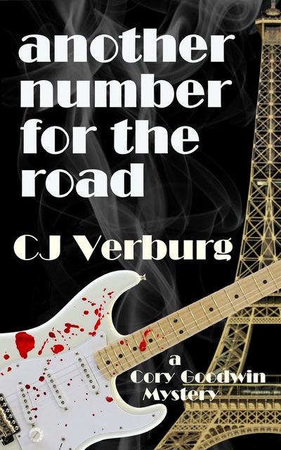 Another Number for the Road, CJ Verburg