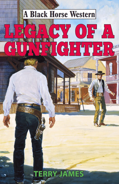 Legacy of a Gunfighter, Terry James