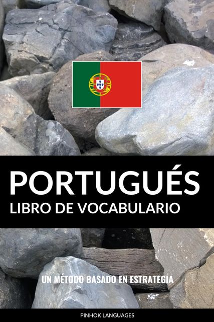 Libro de Vocabulario Portugués, Pinhok Languages