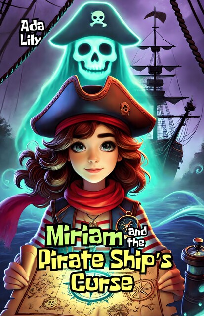 Miriam and the Pirate Ship’s Curse, Ada Lily