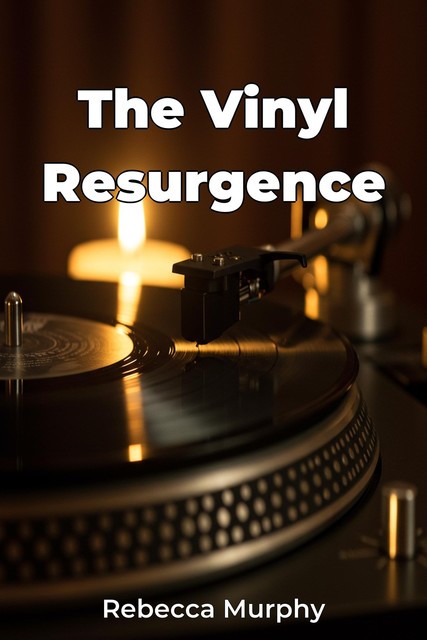 The Vinyl Resurgence, Rebecca Murphy