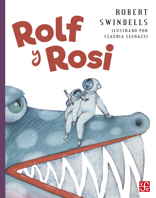 Rolf y Rosi, Robert Swindells