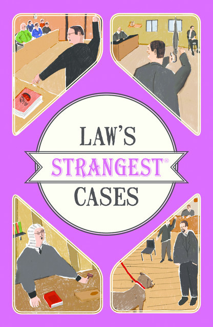 Law's Strangest Cases, Peter Seddon