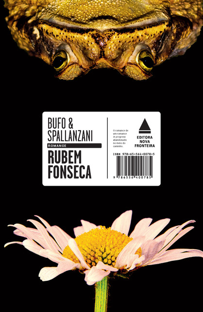 Bufo & Spallanzani, Rubem Fonseca