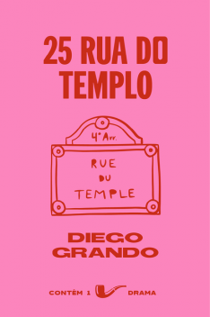 25 Rua do Templo, Diego Grando