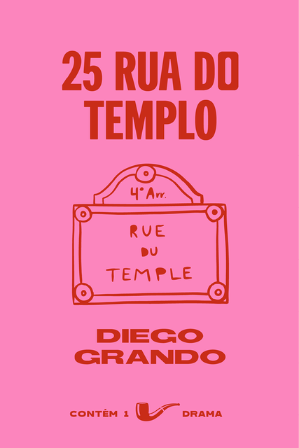 25 Rua do Templo, Diego Grando