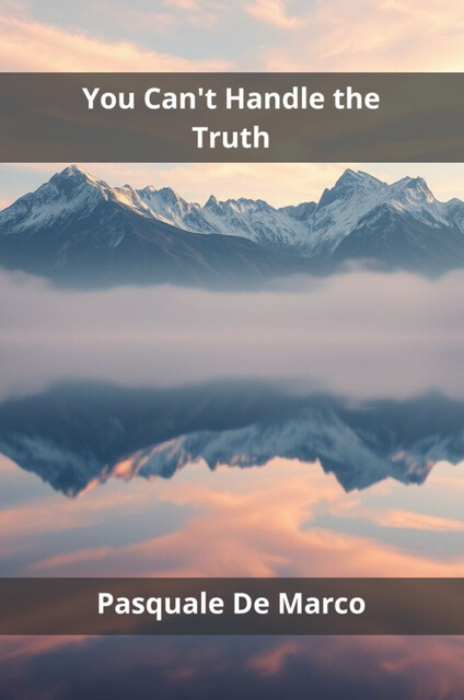 You Can't Handle the Truth, Pasquale De Marco