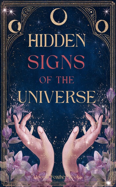 Hidden Signs of the Universe, Moonlit Feather Books Books