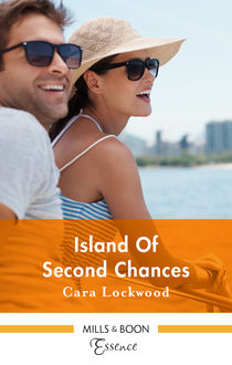 Island Of Second Chances, Cara Lockwood