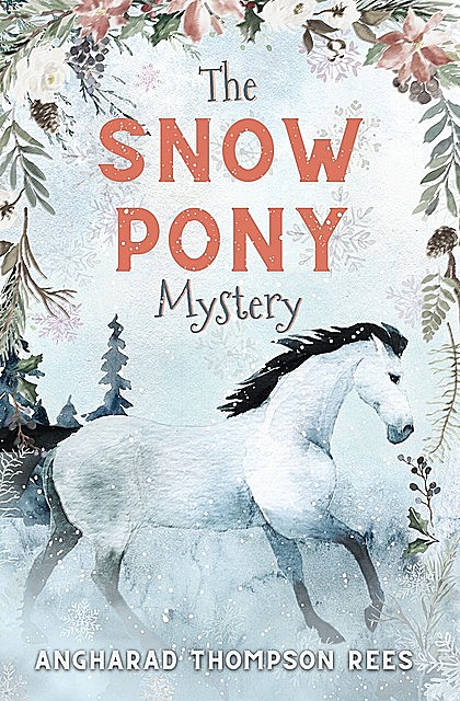 The Snow Pony Mystery, Angharad Thompson Rees