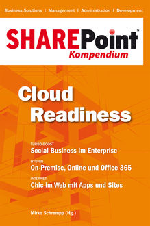 SharePoint Kompendium - Bd. 1: Cloud Readiness, 