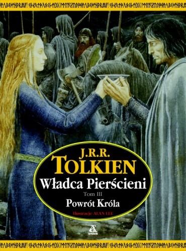 Powrót Króla, J.R.R.Tolkien