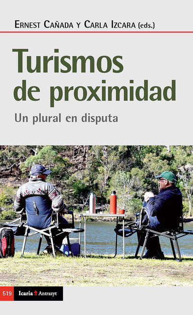 Turismos de proximidad, Carla Izcara, Ernest Cañada