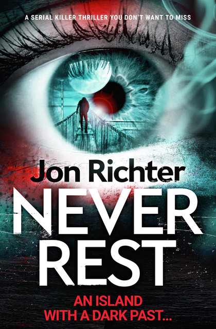 Never Rest, Jon Richter