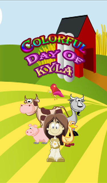 Colorful Day of Kyla, Speedy Publishing