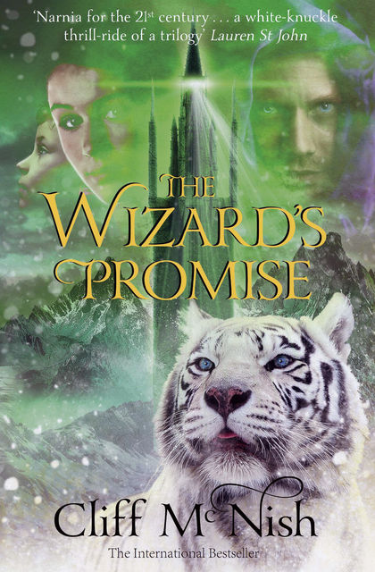 The Wizard's Promise, Cliff McNish