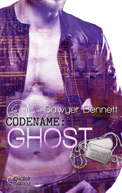 Codename: Ghost (Jameson Force Security Group Teil 5), Sawyer Bennett