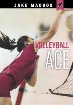 Volleyball Ace, Jake Maddox