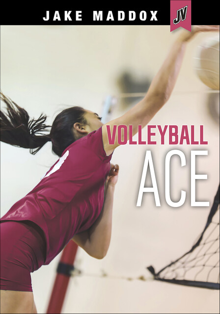Volleyball Ace, Jake Maddox
