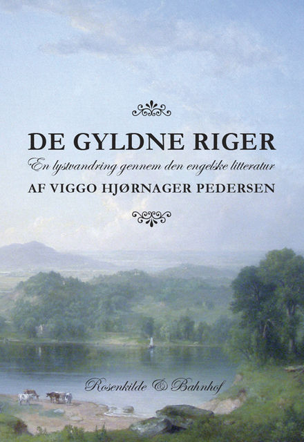 De gyldne riger, Viggo Hjørnager Pedersen
