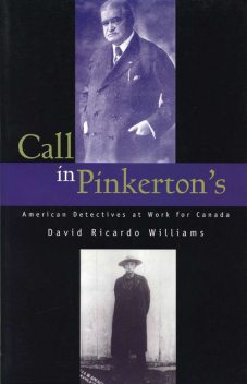 Call in Pinkerton's, David Williams