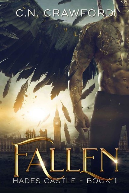 The Fallen (Hades Castle Trilogy Book 1), C.N. Crawford