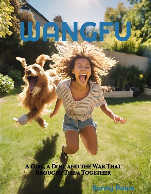 Wangfu, Sunny Paws