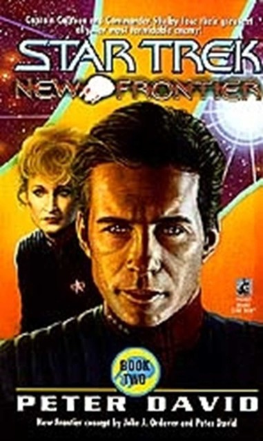 Star Trek: New Frontier – 002 – Into The Void, Peter David