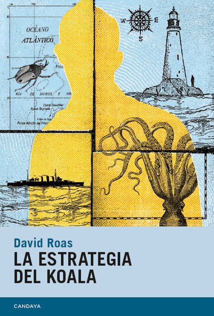 La estrategia del koala, David Roas