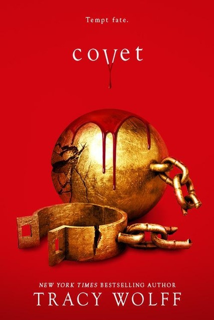 Covet (Crave), Tracy Wolff
