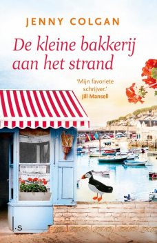 De kleine bakkerij aan het strand, Jenny Colgan